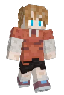 mohuzato Minecraft avatar full body