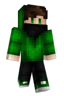moi55555tm Minecraft avatar full body