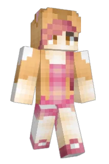 moi777 Minecraft avatar full body