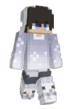 moiang Minecraft avatar full body