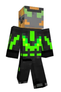 moicmiguel Minecraft avatar full body