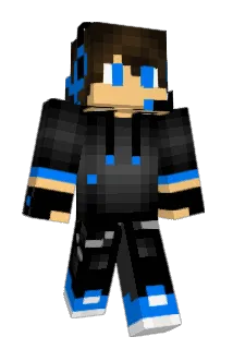 moidar Minecraft avatar full body