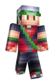 moidevantuntacos Minecraft avatar full body