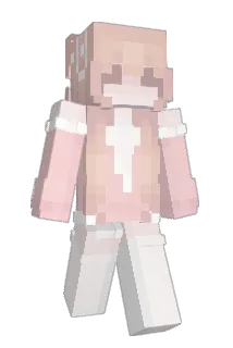 moihilu Minecraft avatar full body