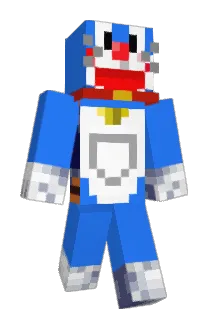 moik75 Minecraft avatar full body