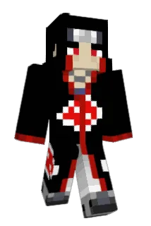 moira00 Minecraft avatar full body