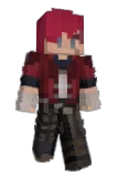 moirafan69 Minecraft avatar full body