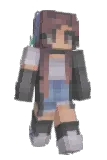 moiriax Minecraft avatar full body