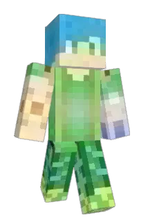 moismin Minecraft avatar full body
