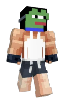 moist07 Minecraft avatar full body