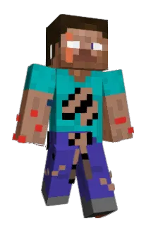 moistgranny56 Minecraft avatar full body