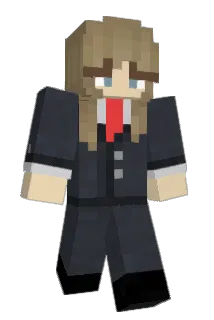 moistplankton Minecraft avatar full body