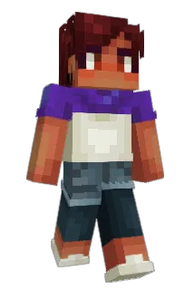 moistsoggybread Minecraft avatar full body