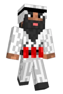 moisttreat97 Minecraft avatar full body