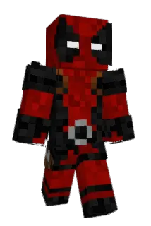 moistyenergy Minecraft avatar full body