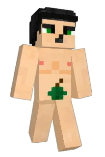 moivictor2 Minecraft avatar full body