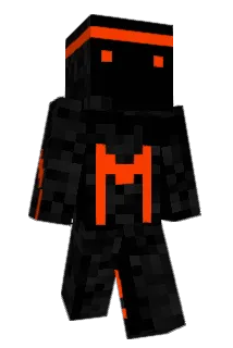 moizandmohib Minecraft avatar full body