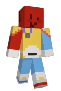 moj000000 Minecraft avatar full body