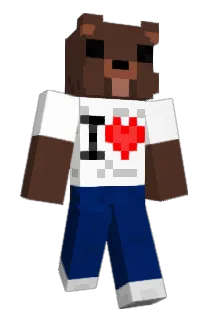 moja55 Minecraft avatar full body