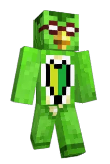 moja_okappa Minecraft avatar full body