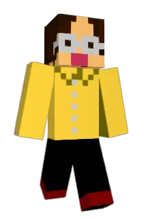 mojageGa Minecraft avatar full body