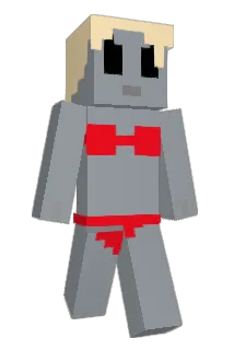 mojanf Minecraft avatar full body