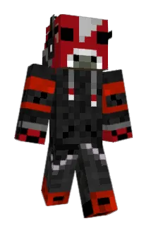 mojang_900 Minecraft avatar full body