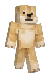 mojangdaddy Minecraft avatar full body