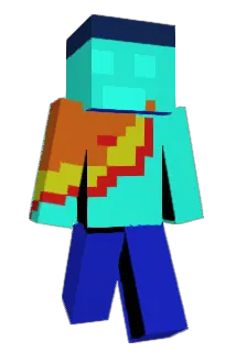 mojangstrash Minecraft avatar full body