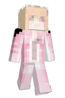 mojarin9985 Minecraft avatar full body