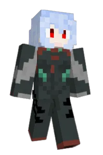 mojarinrin Minecraft avatar full body