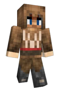 mojastara1 Minecraft avatar full body