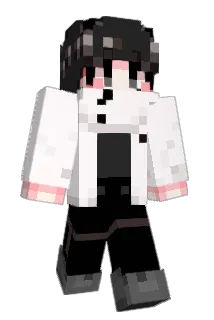 mojeon1 Minecraft avatar full body