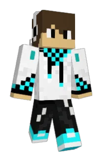 mojhito5 Minecraft avatar full body