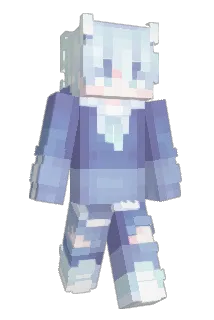 mojida231 Minecraft avatar full body