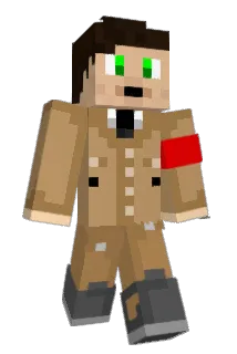 mojlvojn05 Minecraft avatar full body