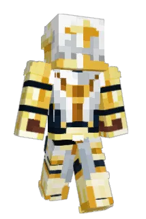mojn0 Minecraft avatar full body