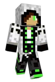 mojo1422 Minecraft avatar full body