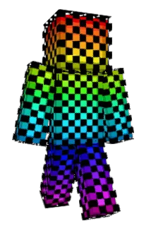 mojo1801 Minecraft avatar full body