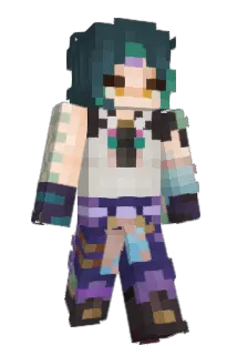 mojo19171 Minecraft avatar full body