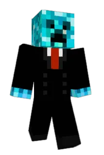 mojo743 Minecraft avatar full body