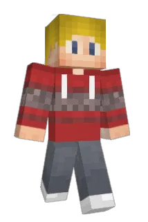 mojo8309 Minecraft avatar full body