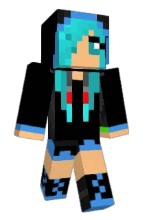 mojo9919 Minecraft avatar full body