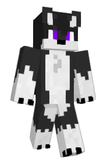 mojobojo Minecraft avatar full body