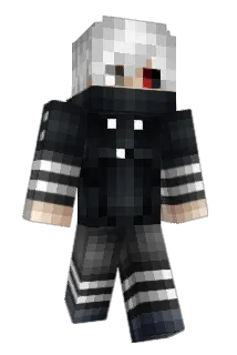 mojoclawson Minecraft avatar full body