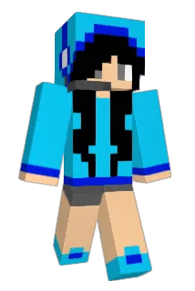 mojocraft22 Minecraft avatar full body