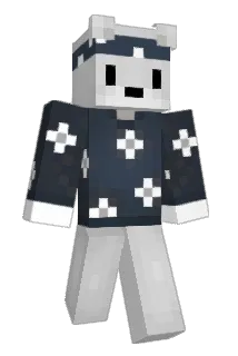 mojoede Minecraft avatar full body