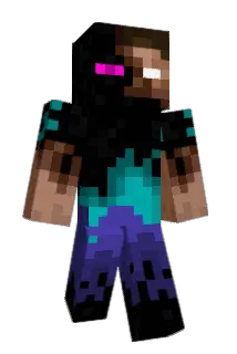 mojofisher Minecraft avatar full body