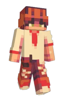 mojojojovski Minecraft avatar full body
