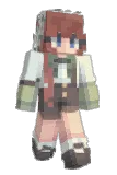 mojolala Minecraft avatar full body